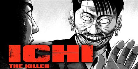 ichi the killer manga|More.